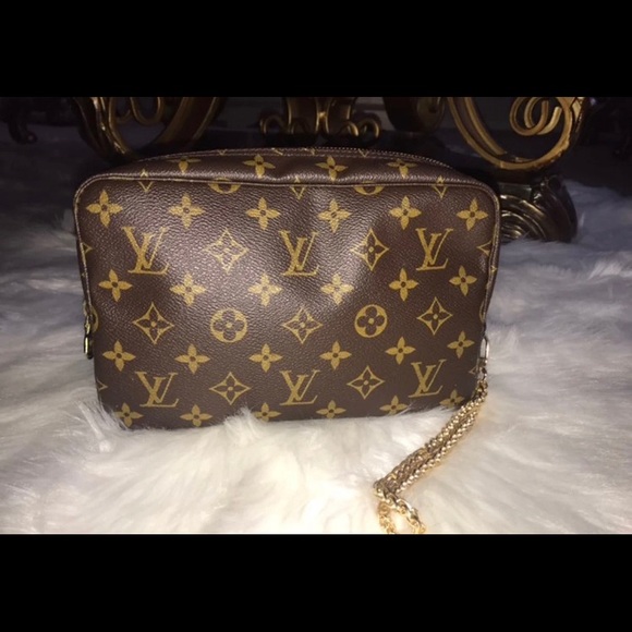 AUTHENTIC LOUIS VUITTON - Picture 3 of 8